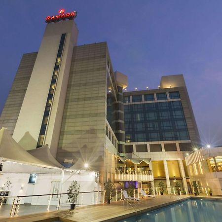 Ramada By Wyndham Navi Mumbai Hotell Eksteriør bilde