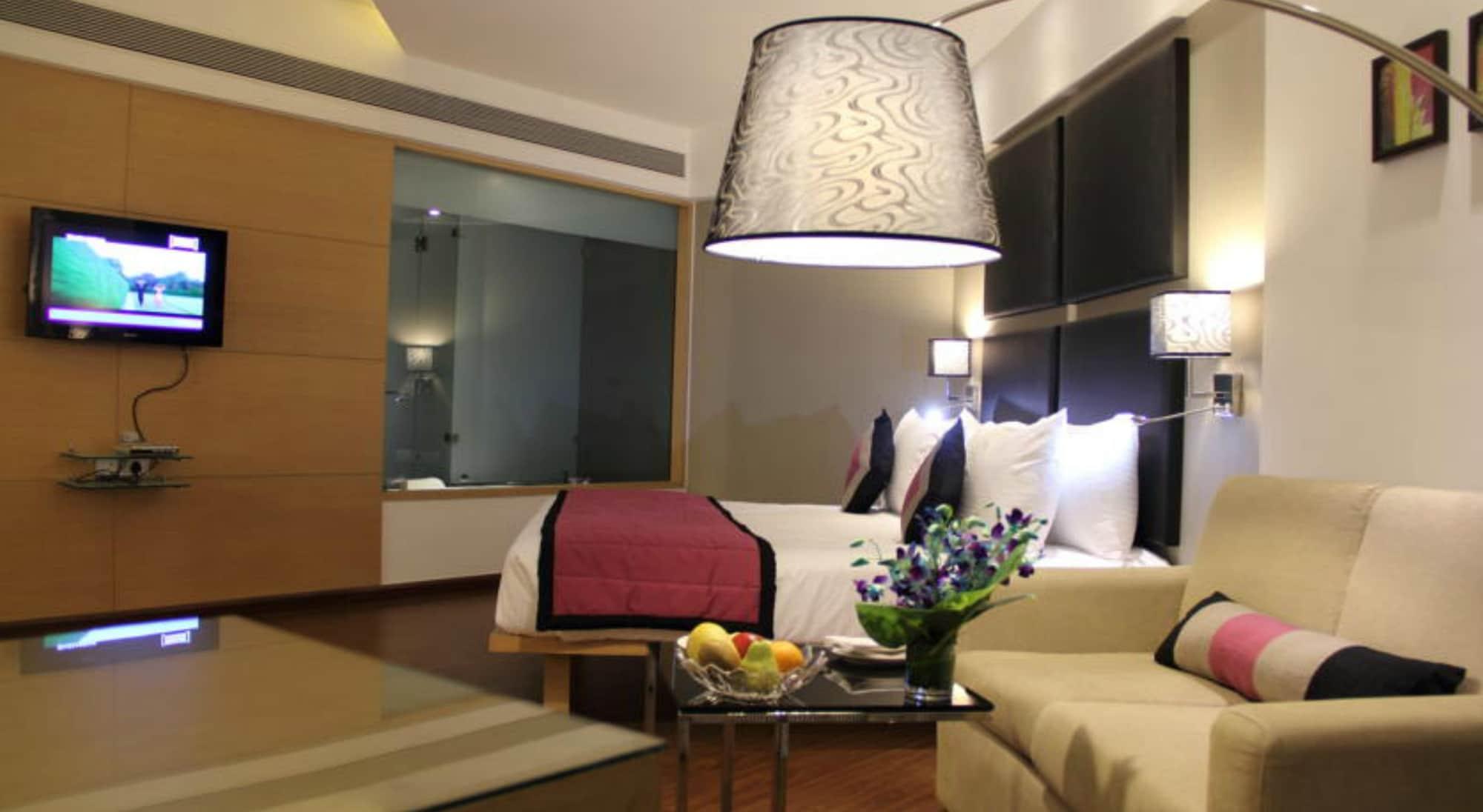 Ramada By Wyndham Navi Mumbai Hotell Eksteriør bilde