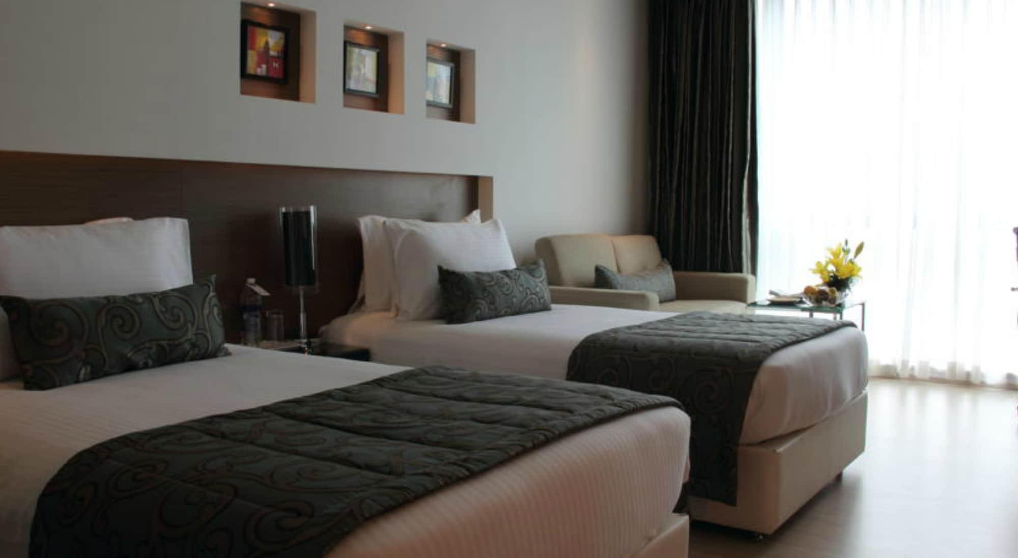 Ramada By Wyndham Navi Mumbai Hotell Eksteriør bilde