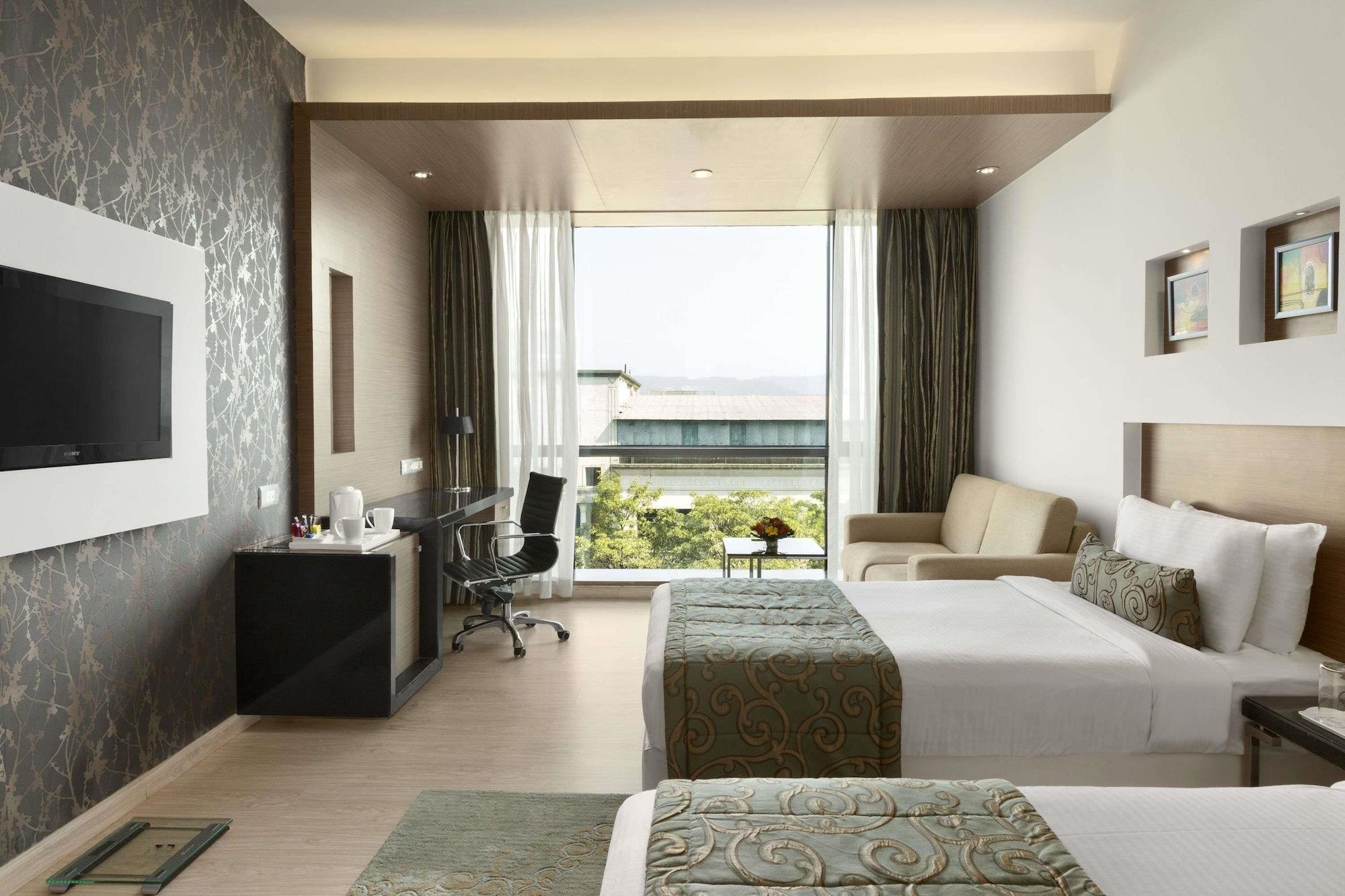 Ramada By Wyndham Navi Mumbai Hotell Eksteriør bilde
