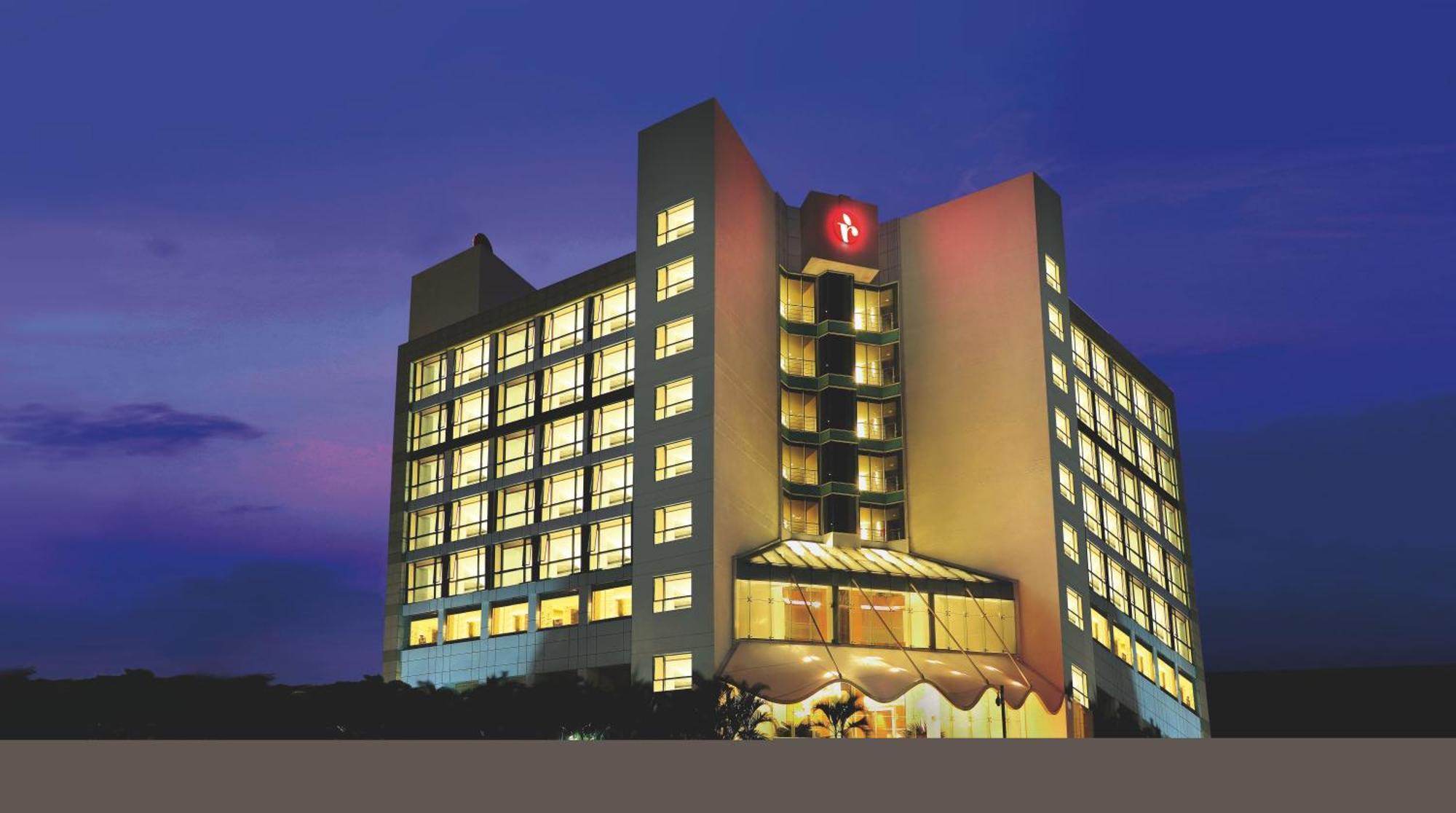 Ramada By Wyndham Navi Mumbai Hotell Eksteriør bilde