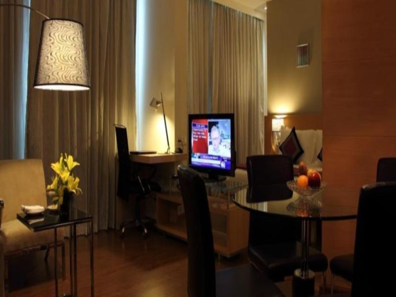 Ramada By Wyndham Navi Mumbai Hotell Eksteriør bilde