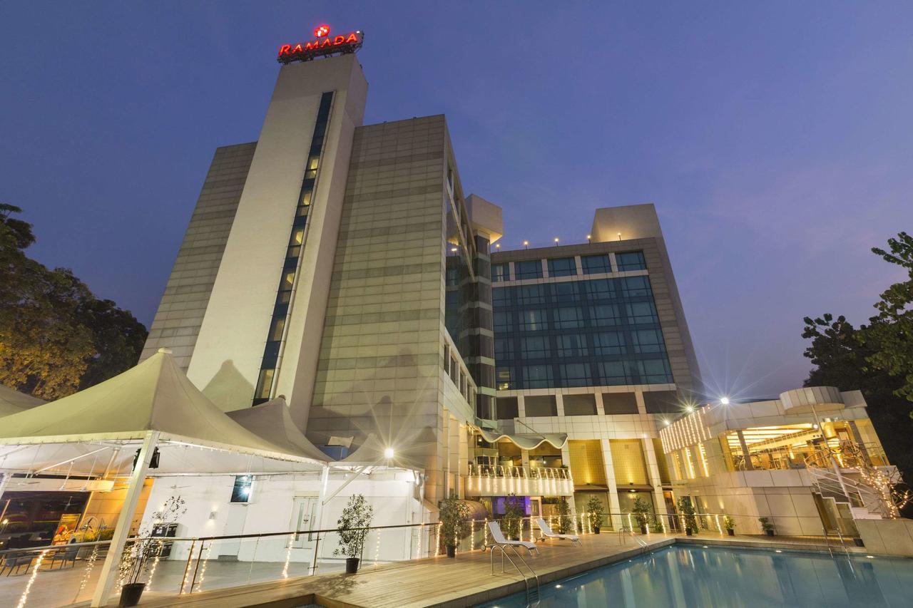 Ramada By Wyndham Navi Mumbai Hotell Eksteriør bilde