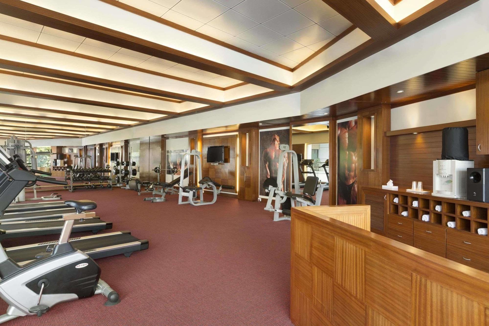 Ramada By Wyndham Navi Mumbai Hotell Eksteriør bilde