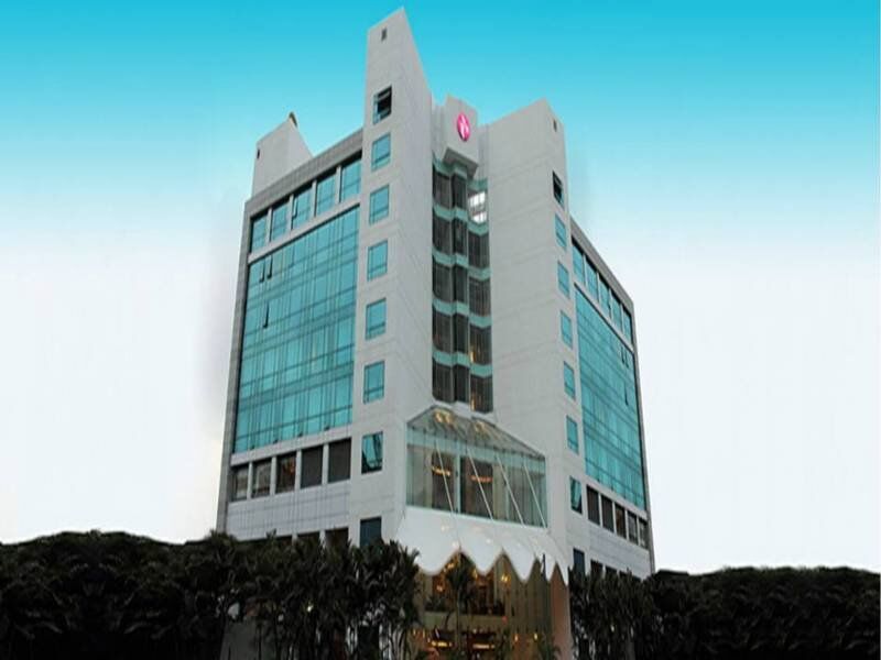 Ramada By Wyndham Navi Mumbai Hotell Eksteriør bilde